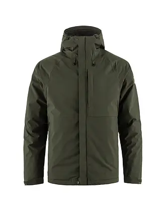 FJÄLLRÄVEN | Herren Winterjacke Hydratic Padded Trail | 
